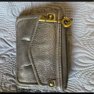 Fossil wallet